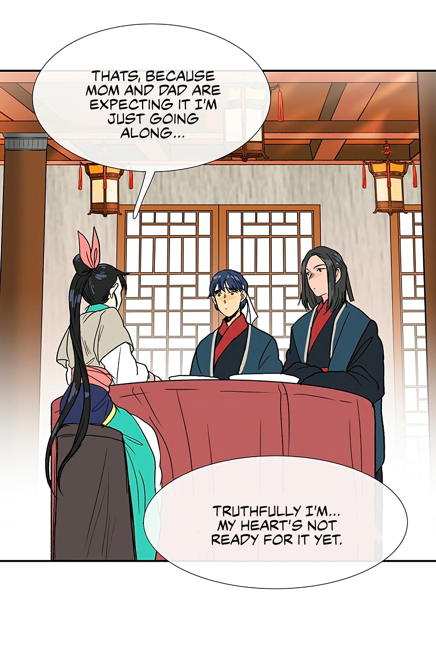 The Scholar's Reincarnation Chapter 93 44